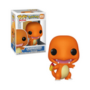 Funko Pop! Pokemon - Charmander - Flashpopup.com