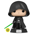 Funko Pop! Star Wars - 2pk Grogu Using the Force, Luke Skywalker - 485, 501 - Flashpopup.com