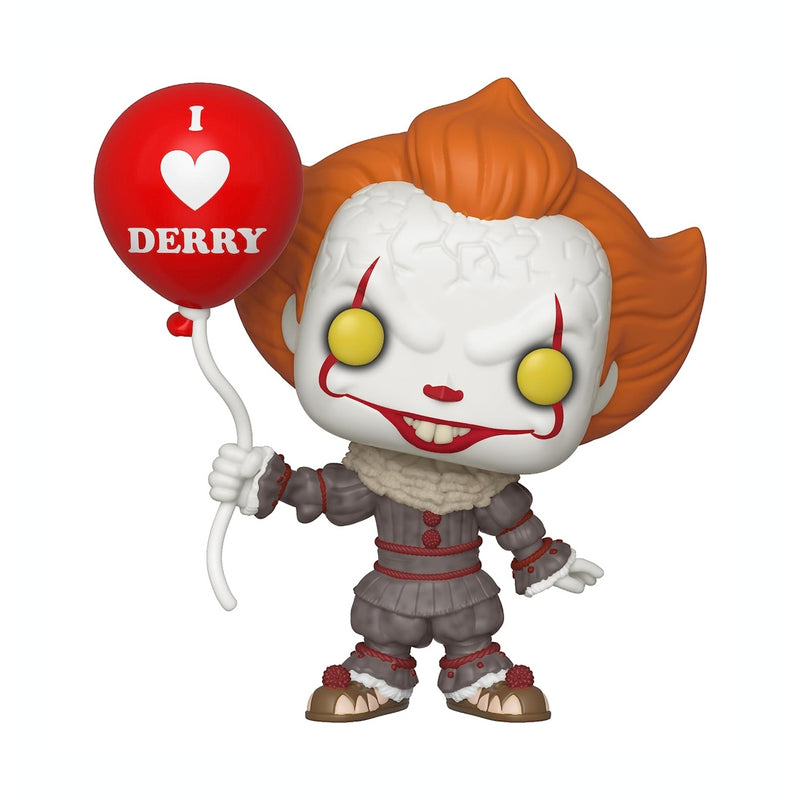 Funko Pop! It Chapter Two Pennywise with Balloon