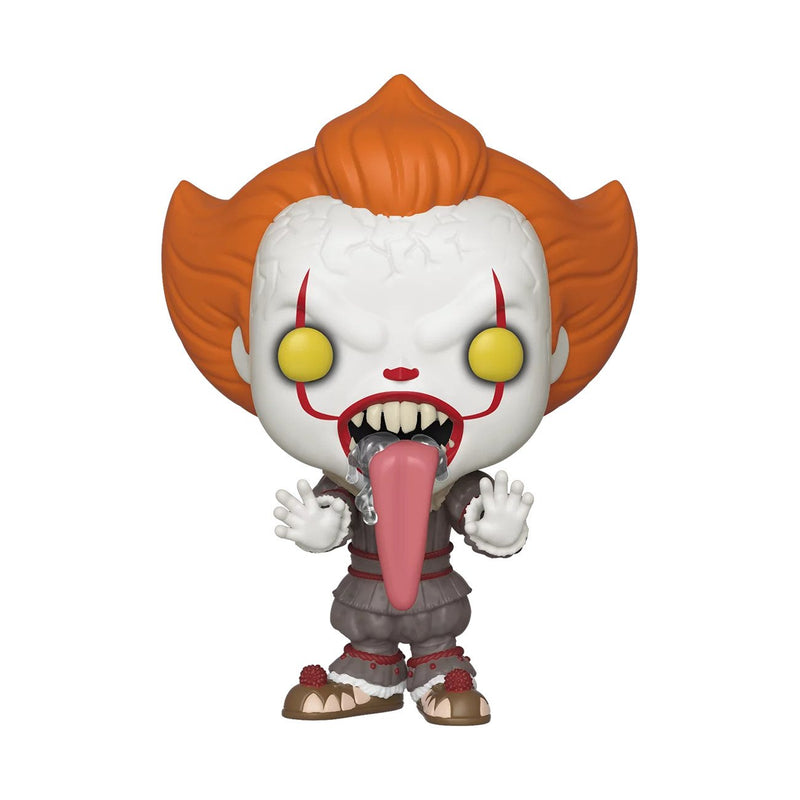 Funko Pop! Vinyl Figure - Pennywise - IT, Funhouse