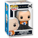 Funko Pop! 2 Pack Ross Geller and Gunther - Friends #1070 #1064