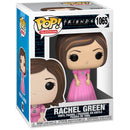 Funko Pop! Vinyl Figure Friends Rachel in Pink Dress - Flashpopup.com
