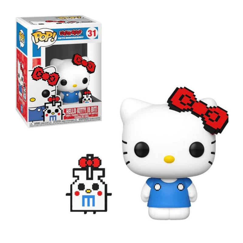 Funko Pop! Hello Kitty (8 Bit) 45th Anniversary