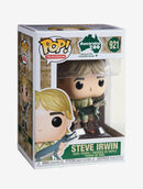 Funko Pop! Steve Irwin - Crocodile Hunter