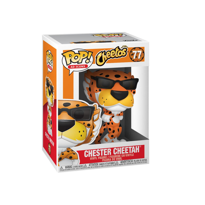 Funko Pop! Chester Cheetah - Cheetos