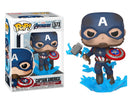 Funko Pop! Captain America - Avengers Endgame