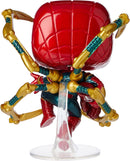 Funko Pop! Bobble Head - Iron Spider with Nano Gauntlet - Avengers Endgame