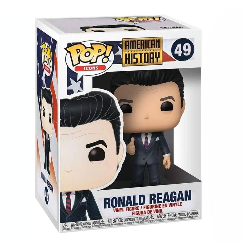 Funko Pop! US President Ronald Regan