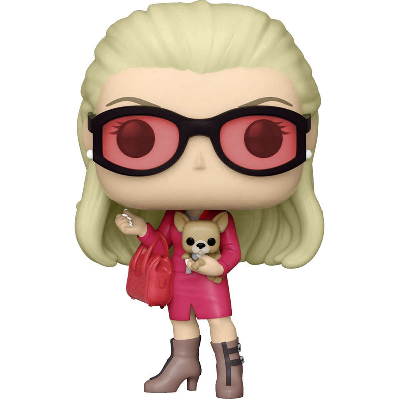 Funko Pop! Vinyl Figure - Elle with Bruiser - Legally Blonde