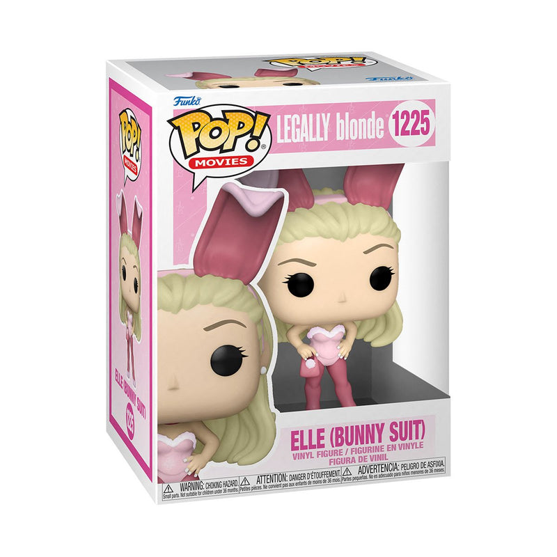 Funko Pop! Vinyl Figure - Elle (Bunny Suit) - Legally Blonde