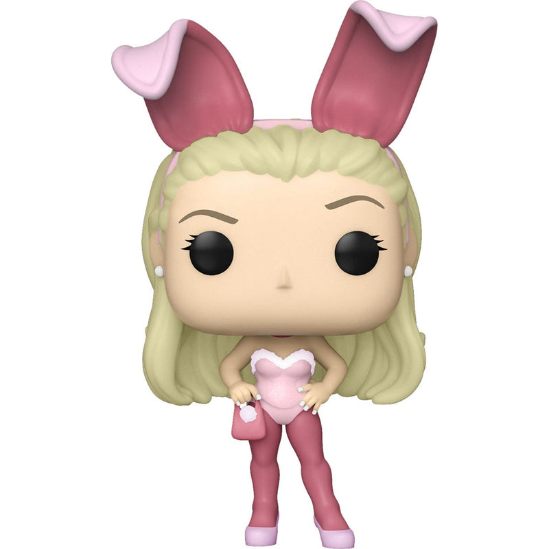Funko Pop! Vinyl Figure 2 Pack - Elle with Bruiser and Elle in Bunny Suit - Legally Blonde #1125 #1124
