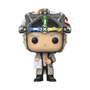 Funko Pop! Back to the Future - Doc with Helmet