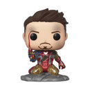 Funko Pop! Bobble Head - Marvel - Iron Man - Endgame [I Am Iron Man] - Flashpopup.com