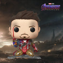 Funko Pop! Bobble Head - Marvel - Iron Man - Endgame [I Am Iron Man] - Flashpopup.com