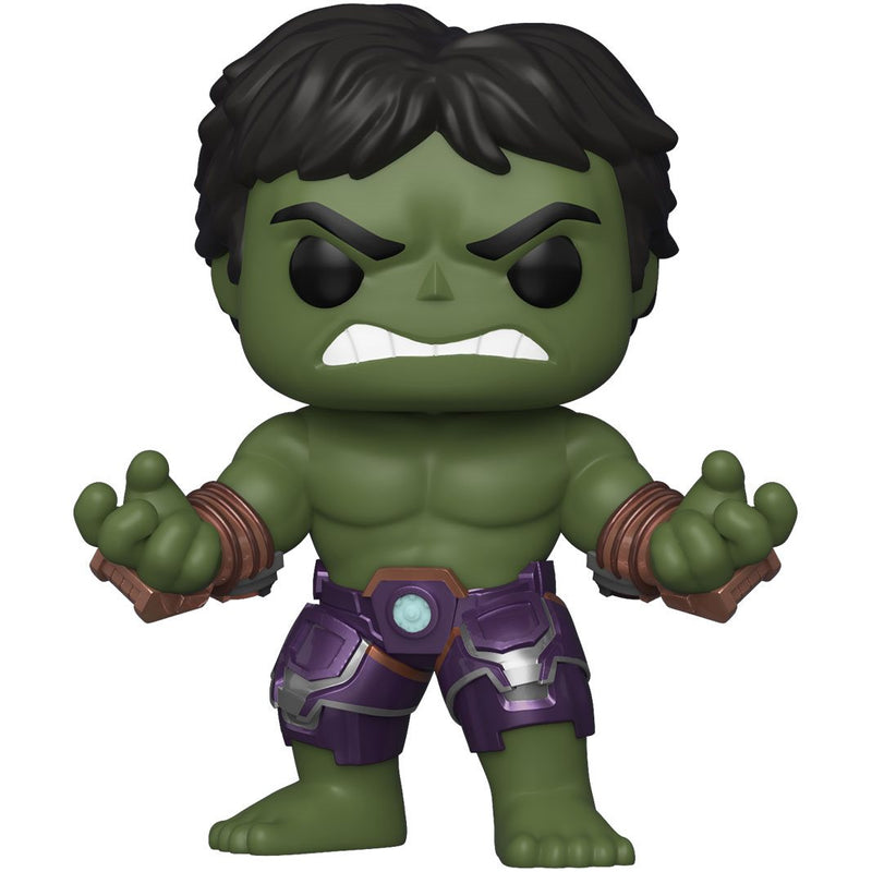Funko Pop! Bobble-Head - Hulk- Avengers Gamerverse