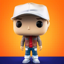 Funko Pop! Movies - Back to the Future - Marty in Future Outfit - Flashpopup.com