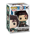 Funko Pop! Vinyl Figure 2 Pack - Tanjiro and Nezuko - Demon Slayer #867 #868