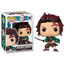 Funko Pop! Vinyl Figure - Tanjiro Kamado - Demon Slayer