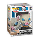 Funko Pop! Demon Slayer - Inosuke Hashibira - Flashpopup.com