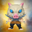 Funko Pop! Demon Slayer - Inosuke Hashibira - Flashpopup.com
