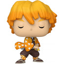 Funko Pop! Vinyl Figure - Zenitsu Agatsuma - Demon Slayer