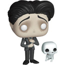 Funko Pop! Vinyl Figure - Victor with Scraps - Corpse Bride