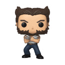 Funko Pop! Bobble-Head Logan - X-Men Origins: Wolverine