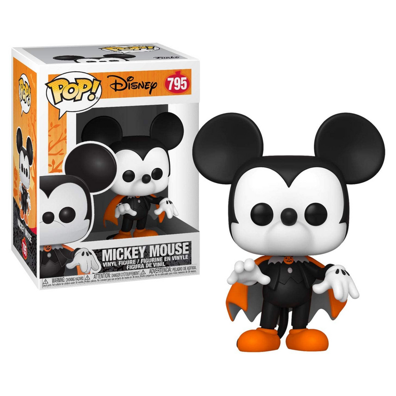 Funko Pop! Disney - Mickey Mouse Halloween - Flashpopup.com