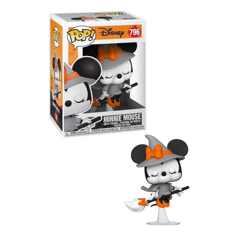 Funko Pop! Disney - Minnie Mouse Halloween - Flashpopup.com
