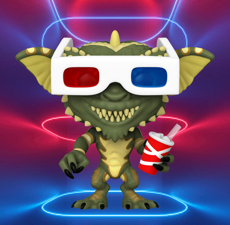 Funko Pop! Gremlins - Gremlin with 3D Glasses - Flashpopup.com