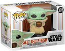 Funko Pop! Bobble Head - Star Wars - The Child With Cup - Flashpopup.com