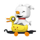 Funko Pop! Nightmare Before Christmas - Zero in Duck Cart
