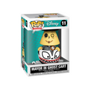 Funko Pop! Disney - The Nightmare Before Christmas - Mayor in Ghost Cart - Flashpopup.com