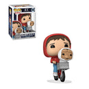 Funko Pop! - Elliott on Bike With E.T. in Basket - Flashpopup.com