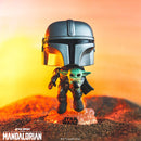 Funko Pop Vinyl Figure - Mandalorian with Child - Flashpopup.com