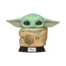 Funko Pop! Bobble Head - Star Wars - The Child with Bag - Flashpopup.com