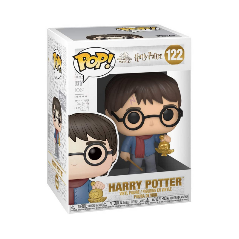 Funko Pop! Harry Potter - Holiday Harry - Flashpopup.com