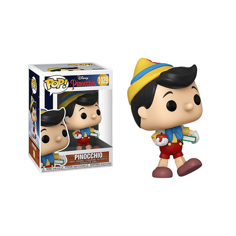 Funko Pop! Disney - Pinocchio - Flashpopup.com