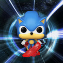 Funko Pop! Sonic The Hedgehog - Classic Sonic Running - Flashpopup.com