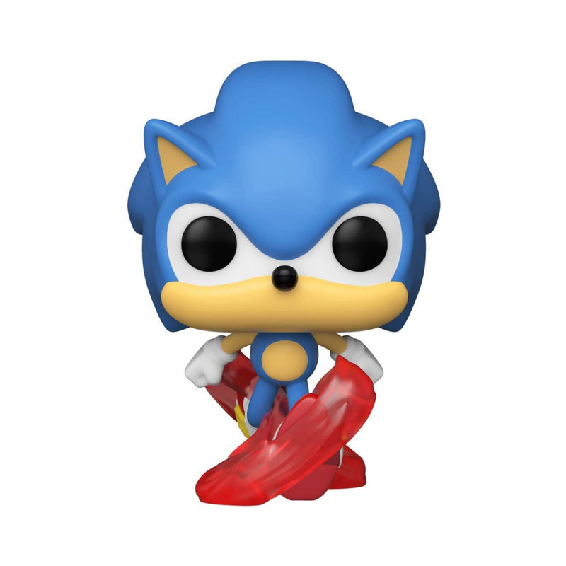 Funko Pop! Sonic The Hedgehog - Classic Sonic Running - Flashpopup.com