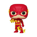 Funko Pop! DC Comics - The Flash with Electricity Shoots - Flashpopup.com