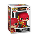 Funko Pop! DC Comics - The Flash with Electricity Shoots - Flashpopup.com