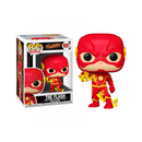 Funko Pop! DC Comics - The Flash with Electricity Shoots - Flashpopup.com