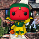 Funko Pop! Bobblehead - Marvel - Vision (Halloween) - Flashpopup.com