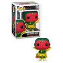 Funko Pop! Bobblehead - Marvel - Vision (Halloween) - Flashpopup.com