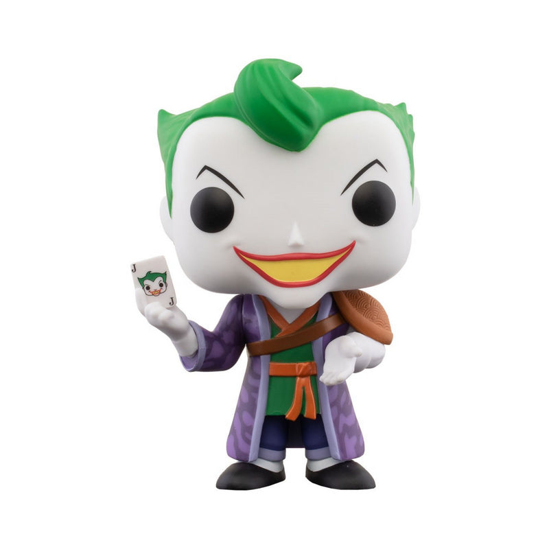 Funko Pop! Vinyl Figure - DC - The Joker: Imperial Palace - Flashpopup.com