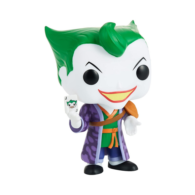 Funko Pop! Vinyl Figure - DC - The Joker: Imperial Palace - Flashpopup.com