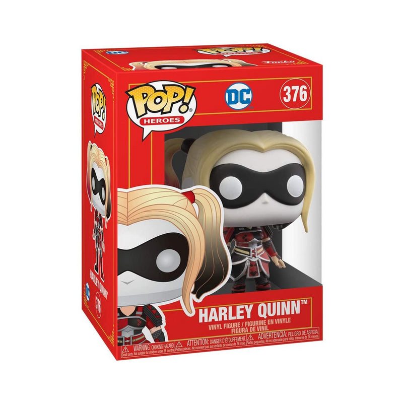 Funko Pop! Vinyl Figure - DC - Harley Quinn: Imperial Palace - Flashpopup.com