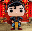Funko Pop! Vinyl Figure - DC - Superman: Imperial Palace - Flashpopup.com