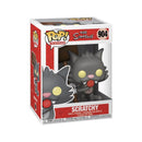 Funko Pop! Vinyl Figure - Scratchy - The Simpsons